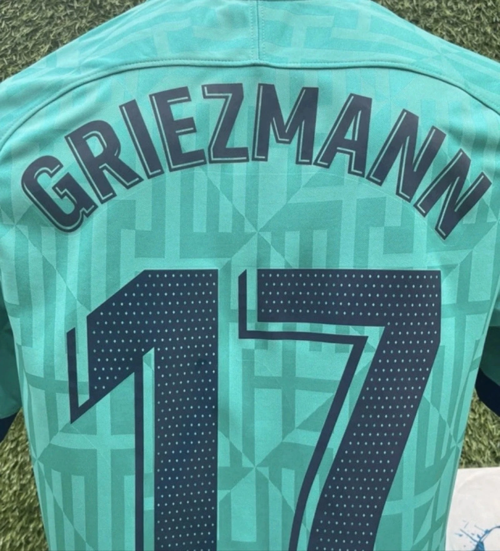Conjunto Griezmann Barcelona – photo 5